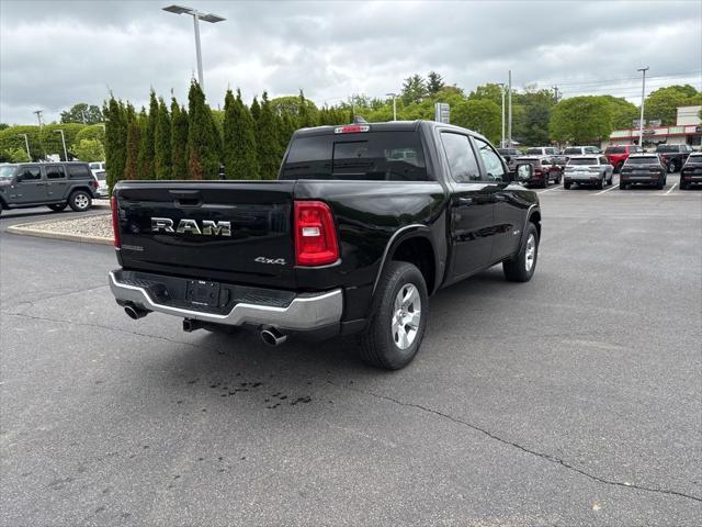 used 2025 Ram 1500 car, priced at $45,877