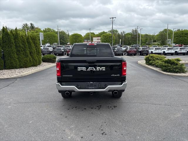 used 2025 Ram 1500 car, priced at $45,877