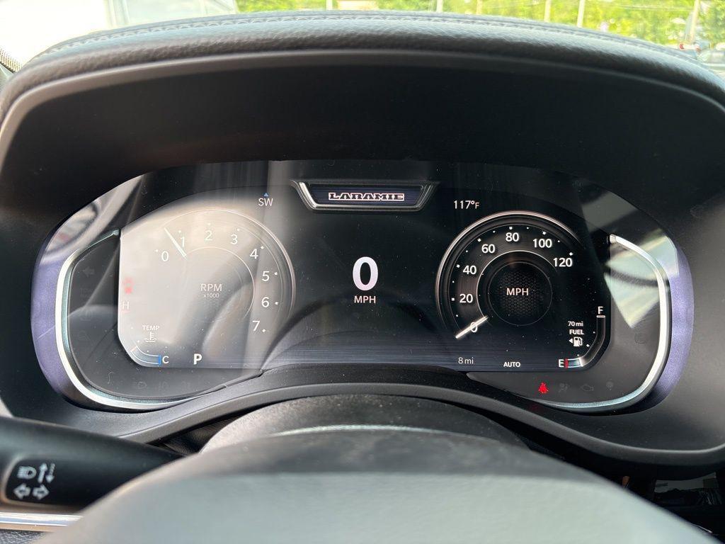 new 2026 Ram 1500 car, priced at $67,965