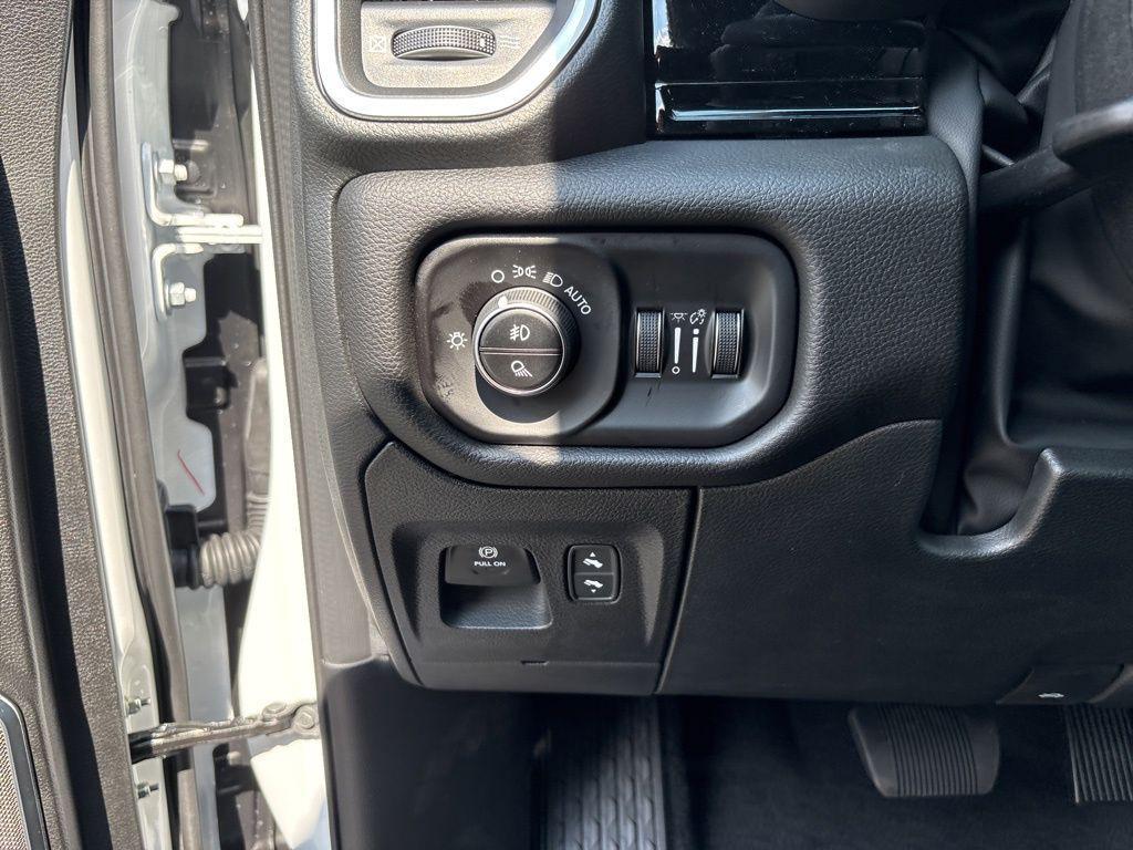 new 2026 Ram 1500 car, priced at $67,965