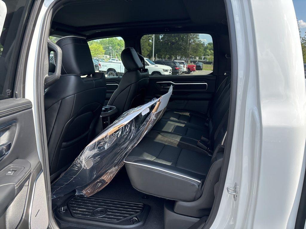 new 2026 Ram 1500 car, priced at $67,965