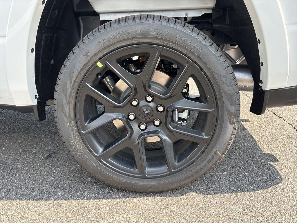 new 2026 Ram 1500 car, priced at $67,965