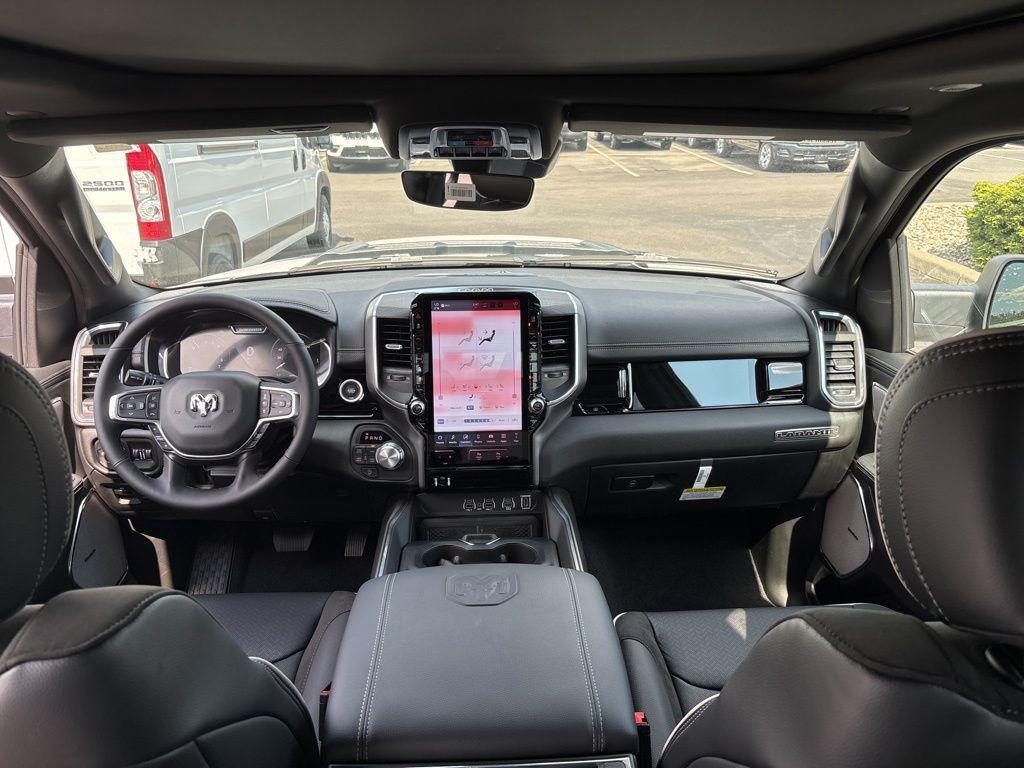 new 2026 Ram 1500 car, priced at $67,965