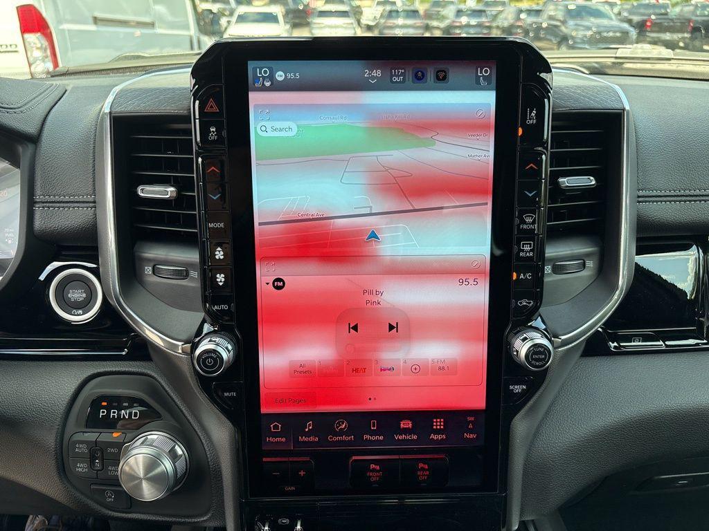 new 2026 Ram 1500 car, priced at $67,965