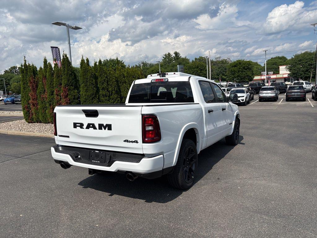 new 2026 Ram 1500 car, priced at $67,965