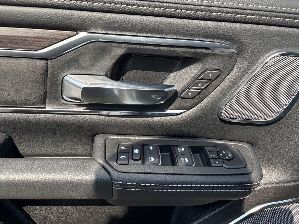 new 2026 Ram 1500 car, priced at $67,965