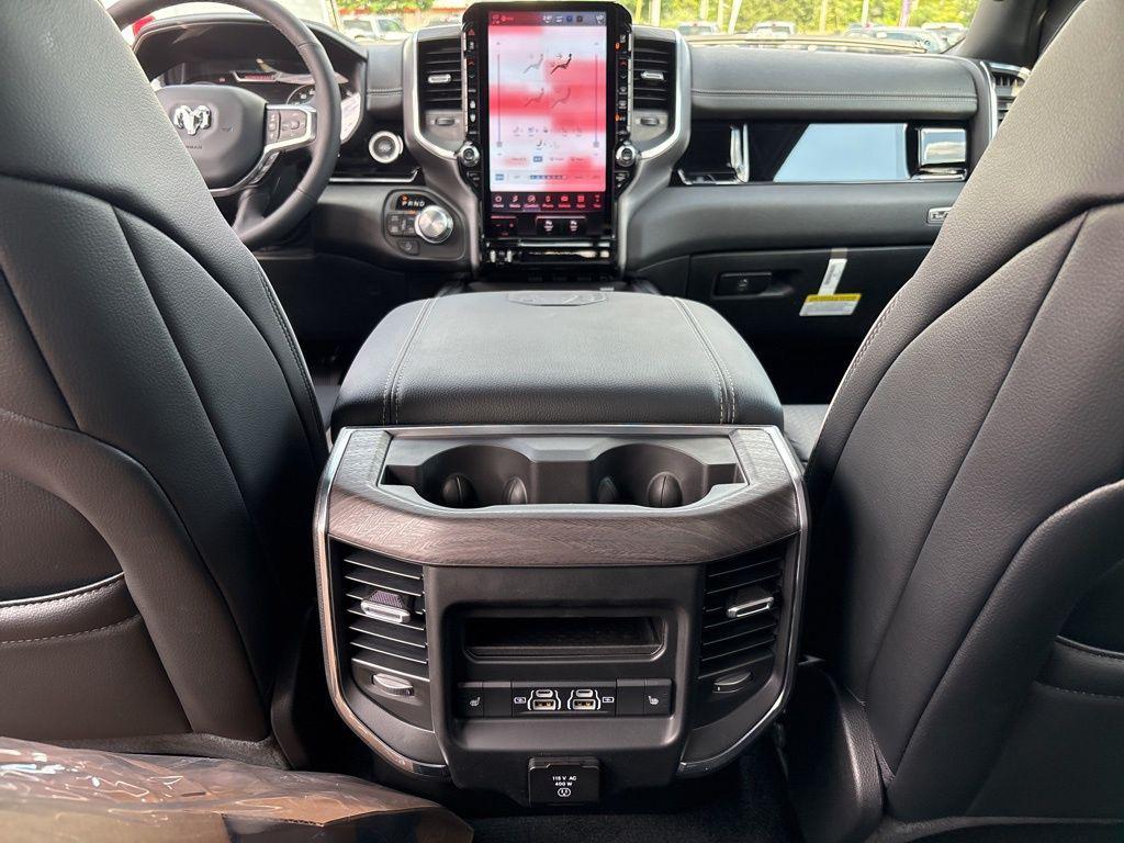 new 2026 Ram 1500 car, priced at $67,965