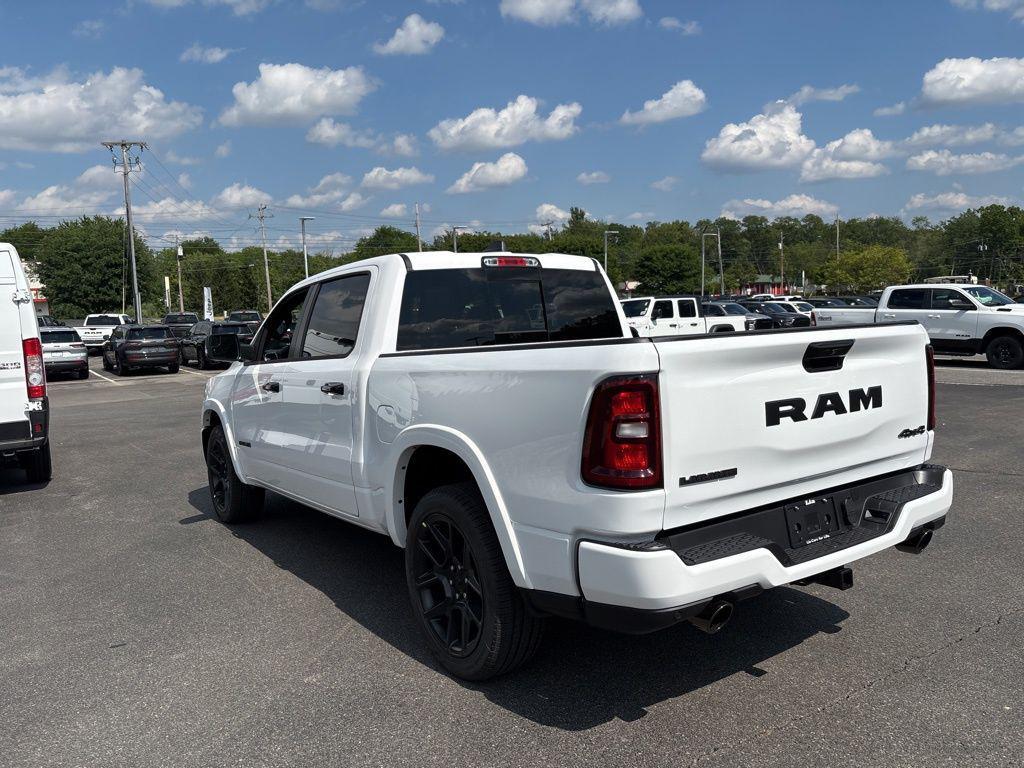 new 2026 Ram 1500 car, priced at $67,965