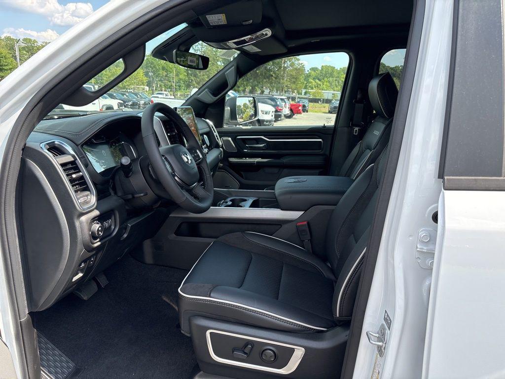 new 2026 Ram 1500 car, priced at $67,965