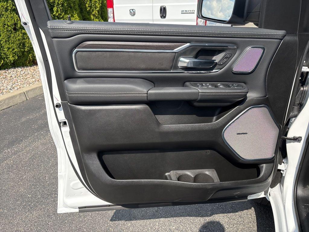 new 2026 Ram 1500 car, priced at $67,965