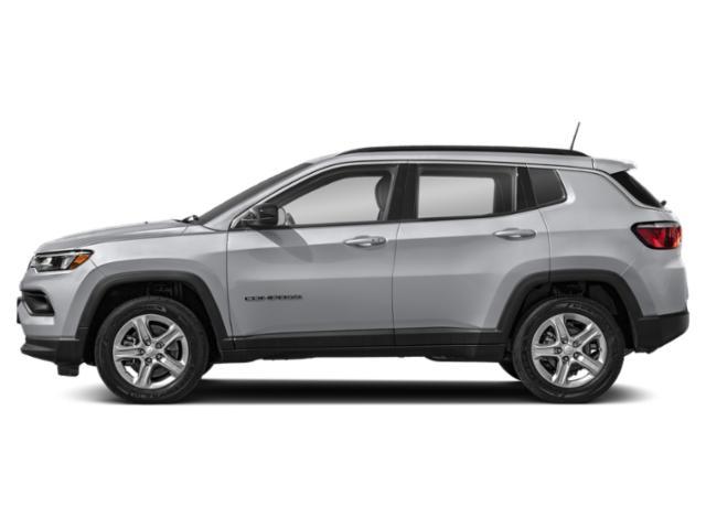new 2024 Jeep Compass car, priced at $32,201