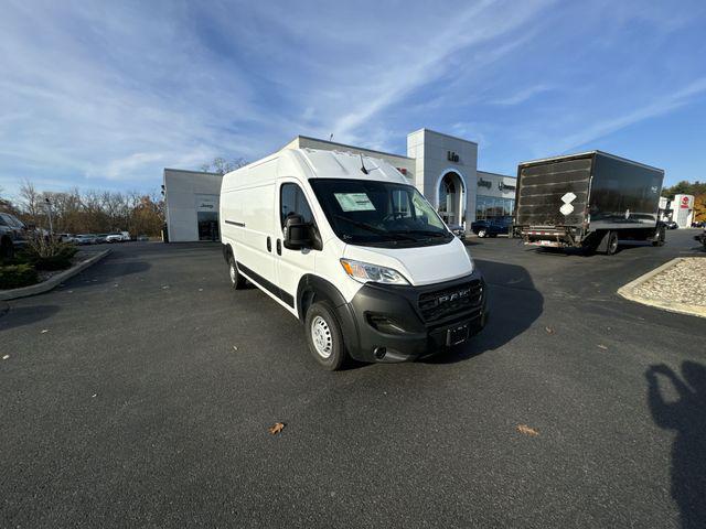 new 2025 Ram ProMaster 2500 car, priced at $48,627