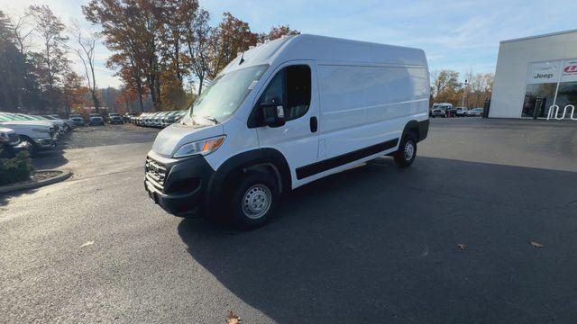 new 2025 Ram ProMaster 2500 car, priced at $48,627