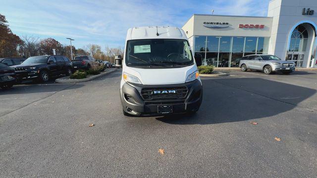 new 2025 Ram ProMaster 2500 car, priced at $48,627