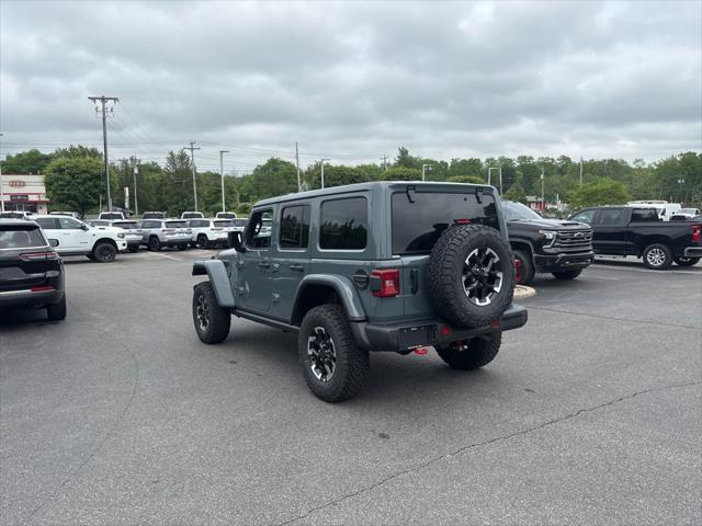 new 2025 Jeep Wrangler car, priced at $57,090