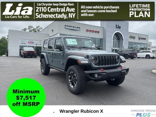 new 2025 Jeep Wrangler car, priced at $57,090