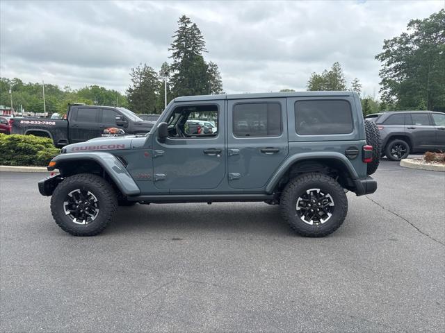 new 2025 Jeep Wrangler car, priced at $57,090