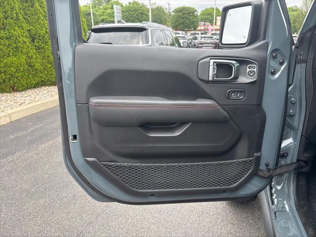 new 2025 Jeep Wrangler car, priced at $57,090
