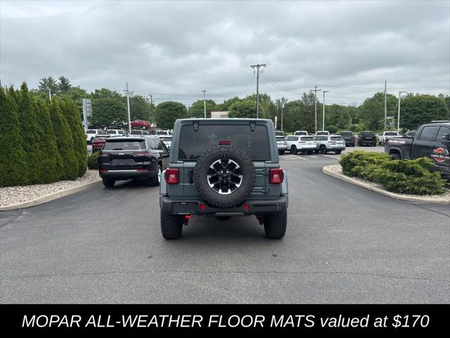 new 2025 Jeep Wrangler car, priced at $57,090