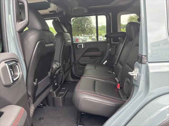 new 2025 Jeep Wrangler car, priced at $57,090