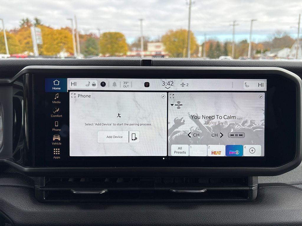 new 2026 Jeep Wrangler car, priced at $52,544