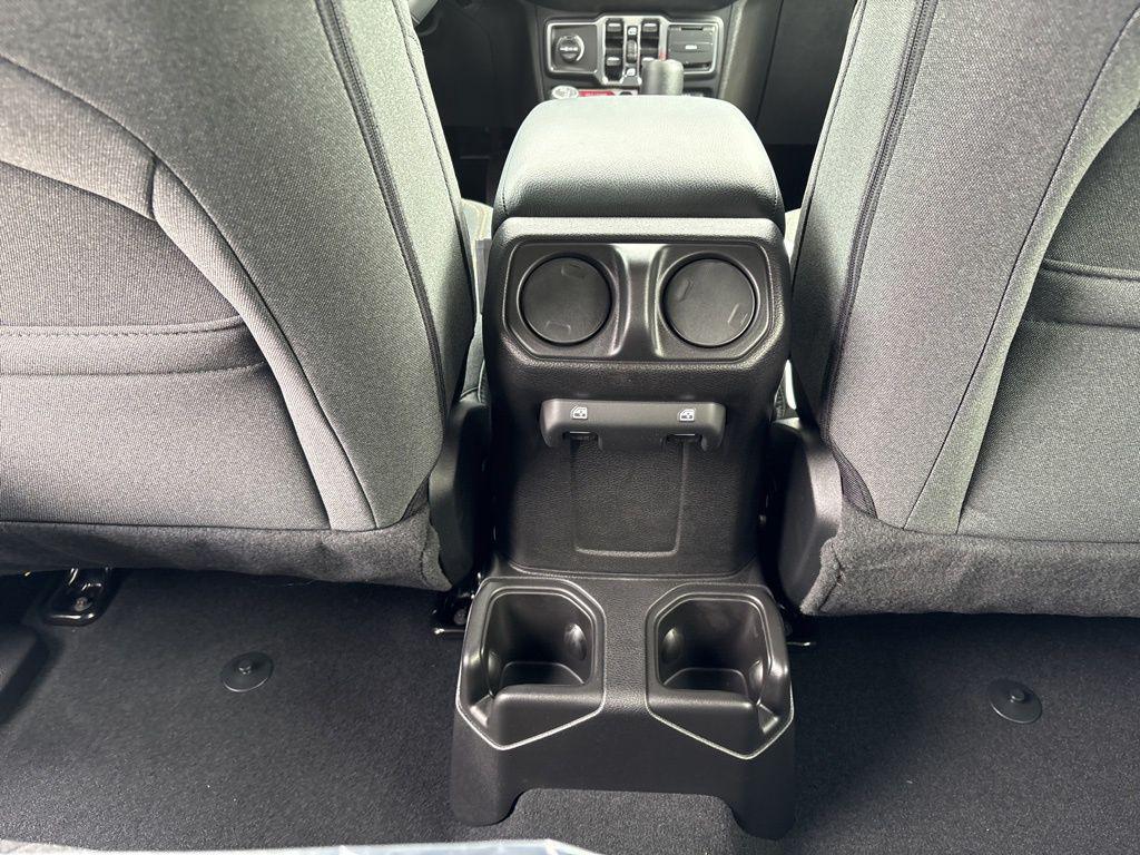 new 2026 Jeep Wrangler car, priced at $52,544