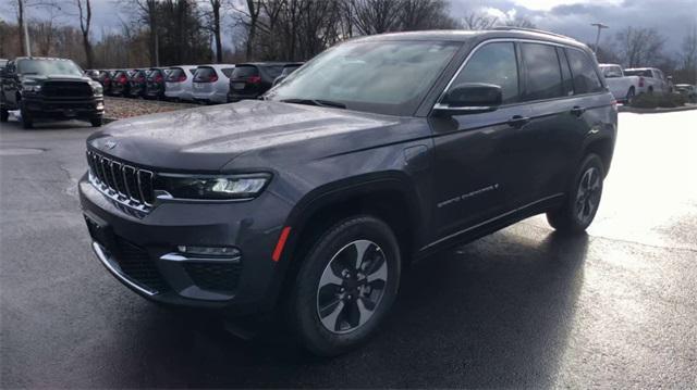 new 2024 Jeep Grand Cherokee 4xe car, priced at $58,632