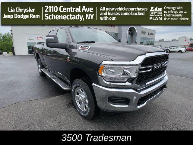 new 2024 Ram 3500 car, priced at $64,069