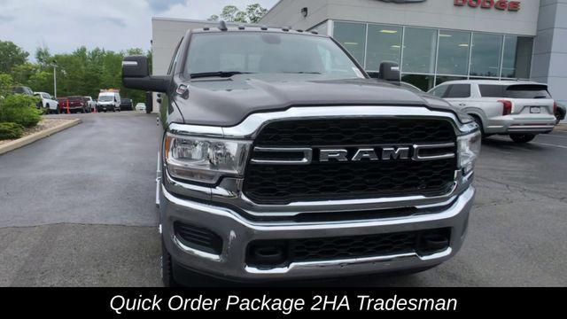 new 2024 Ram 3500 car, priced at $63,350