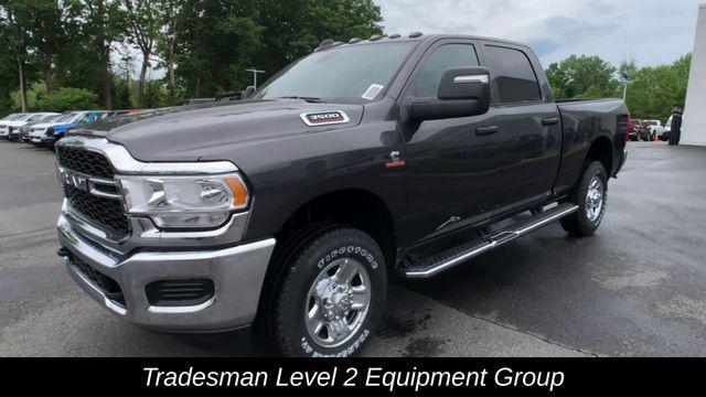 new 2024 Ram 3500 car, priced at $63,350