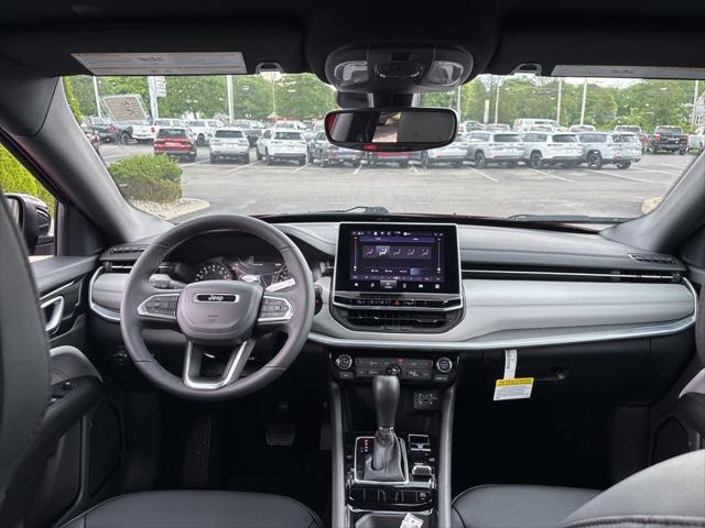 new 2025 Jeep Compass car, priced at $32,546