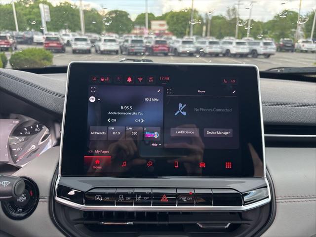 new 2025 Jeep Compass car, priced at $32,546