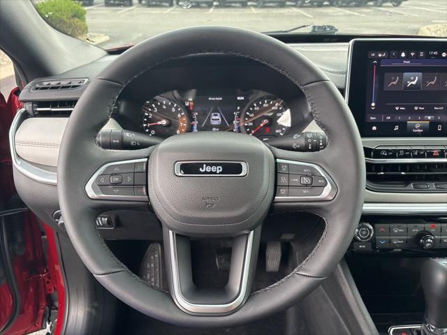 new 2025 Jeep Compass car, priced at $32,546