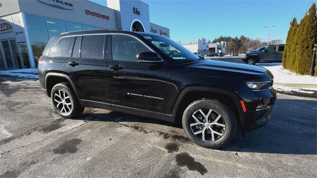 new 2025 Jeep Grand Cherokee car, priced at $50,235