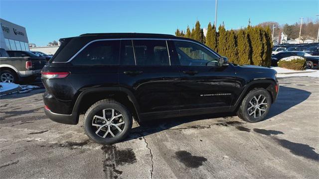 new 2025 Jeep Grand Cherokee car, priced at $50,235