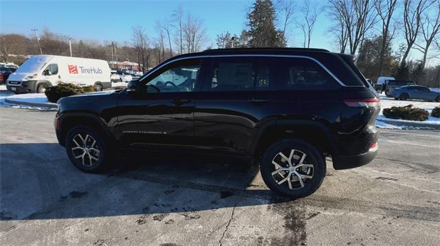 new 2025 Jeep Grand Cherokee car, priced at $50,235