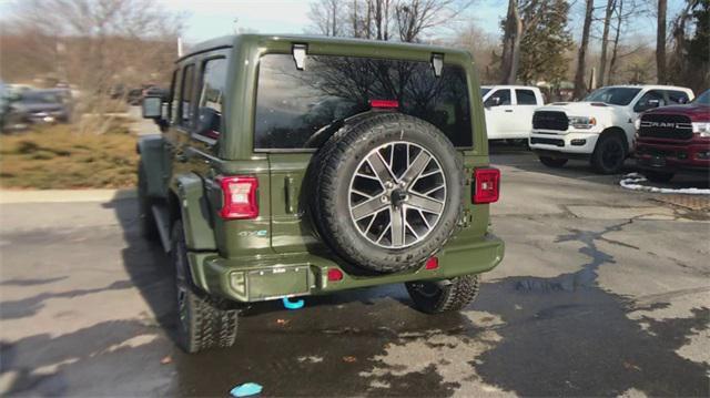 new 2024 Jeep Wrangler 4xe car, priced at $70,241