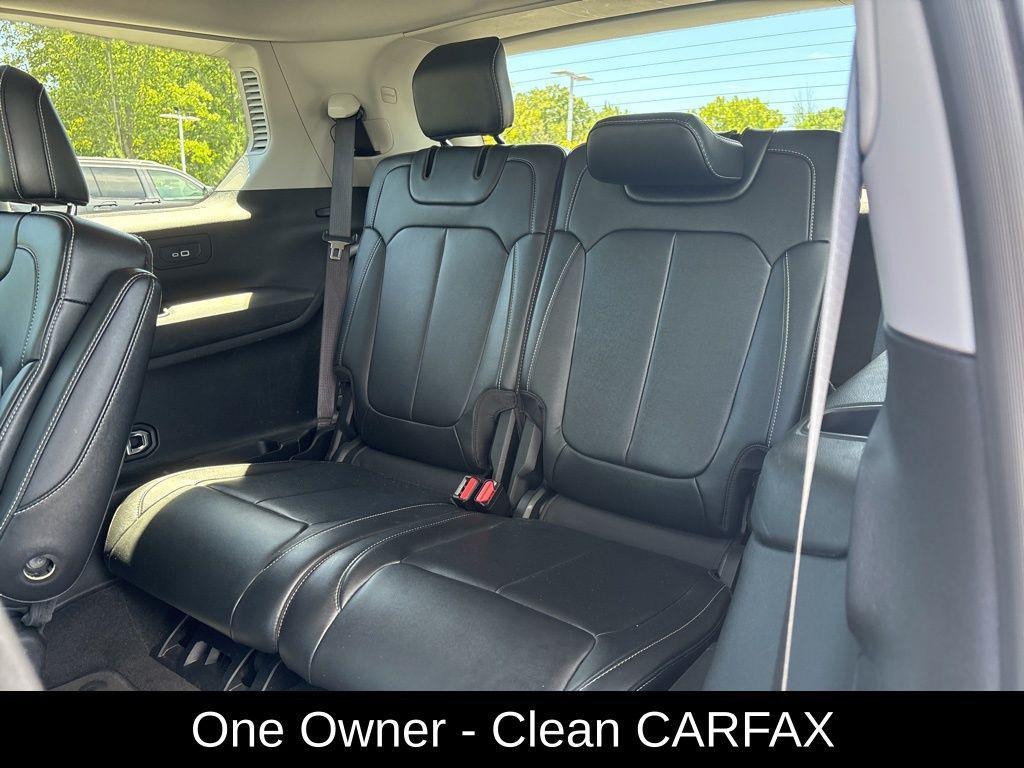 used 2022 Jeep Grand Cherokee L car, priced at $34,933
