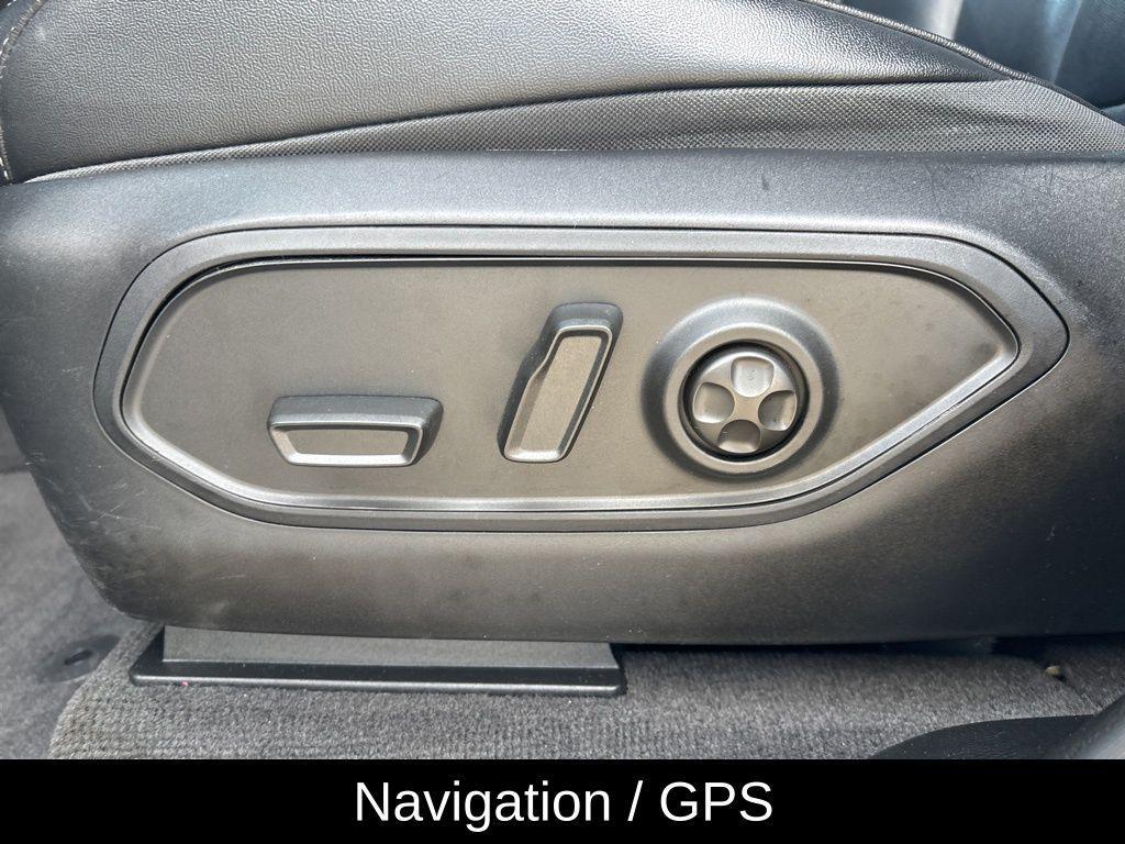 used 2022 Jeep Grand Cherokee L car, priced at $34,933