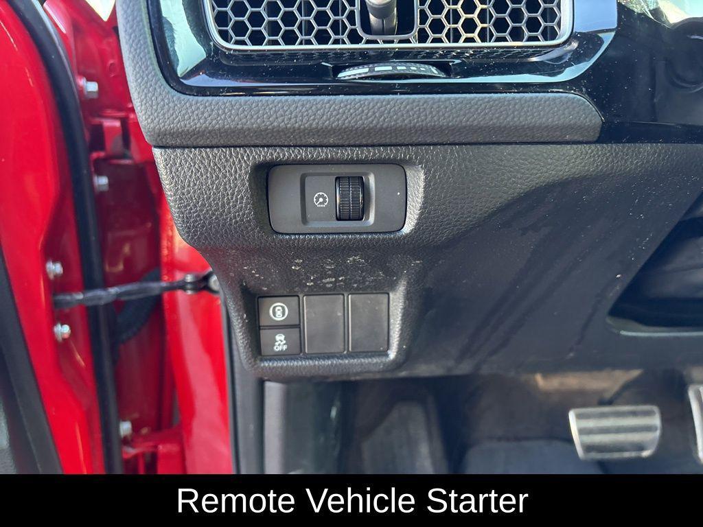 used 2023 Honda Civic car, priced at $21,500