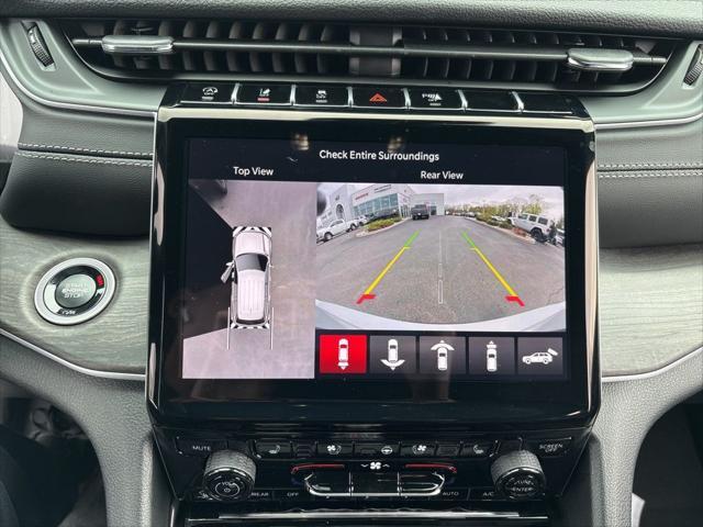 new 2025 Jeep Grand Cherokee L car, priced at $54,359
