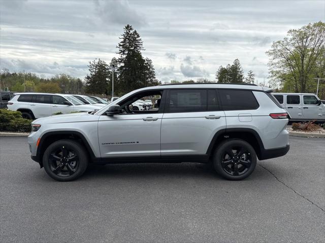 new 2025 Jeep Grand Cherokee L car, priced at $54,359