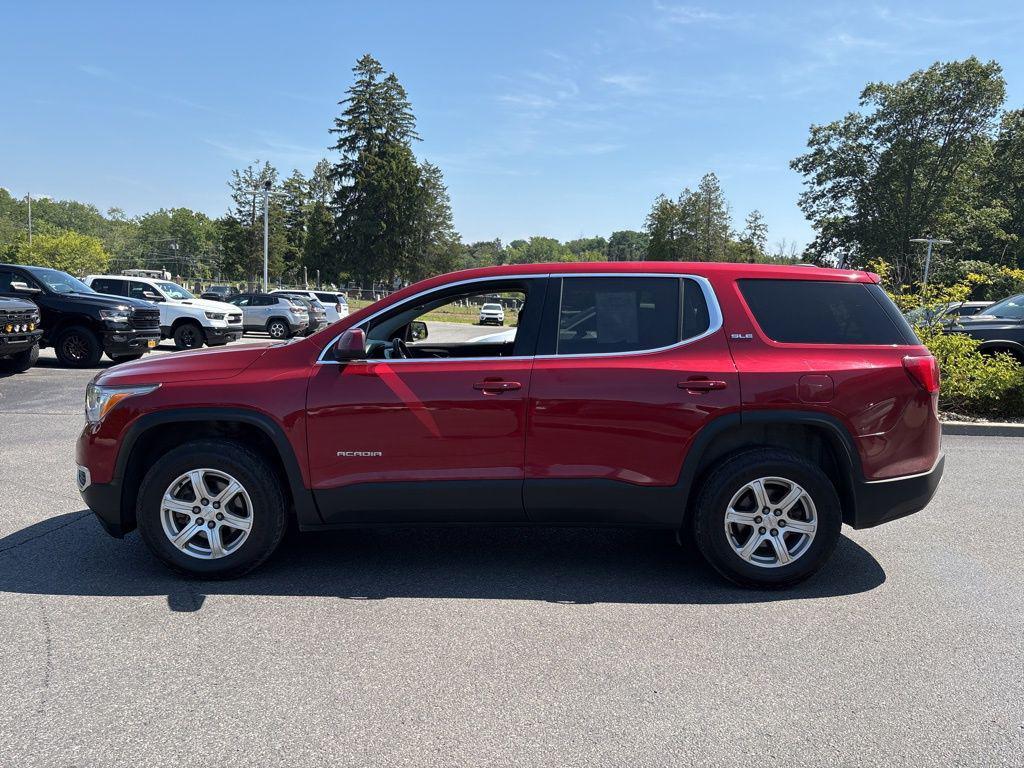 used 2019 GMC Acadia car, priced at $19,309