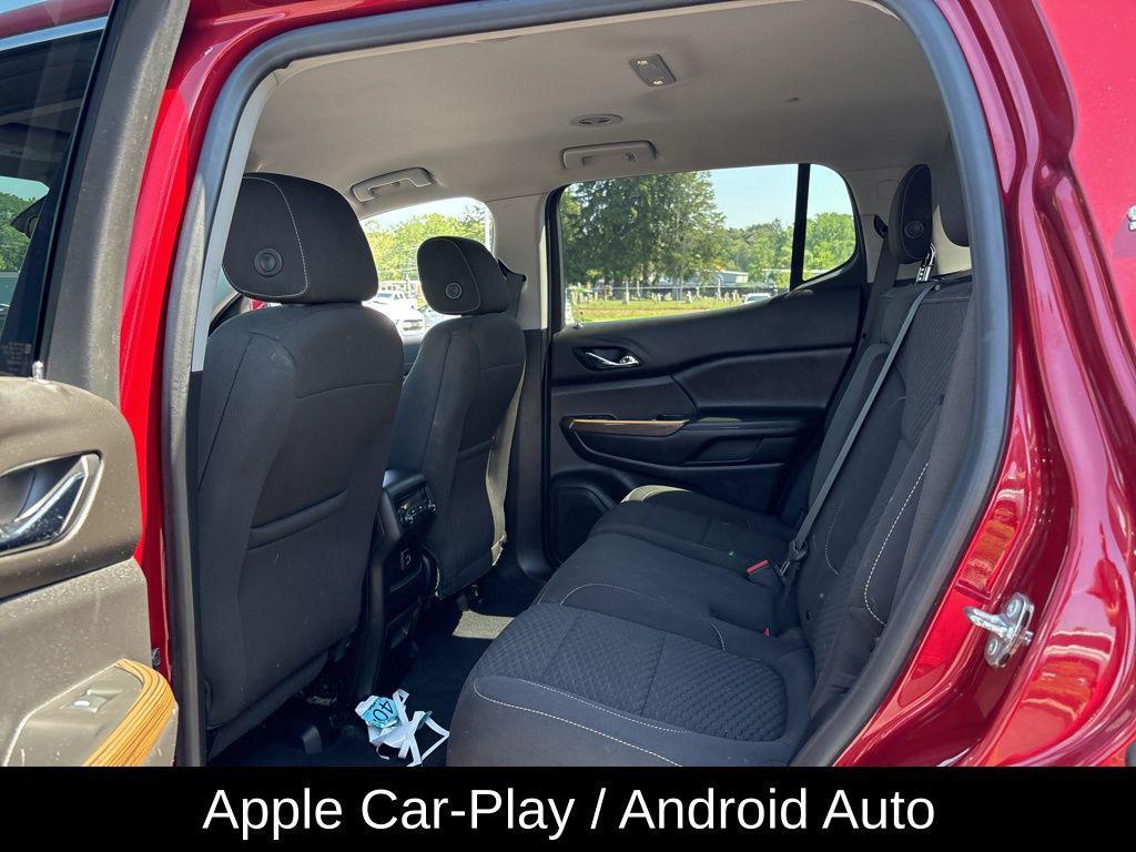 used 2019 GMC Acadia car, priced at $19,309