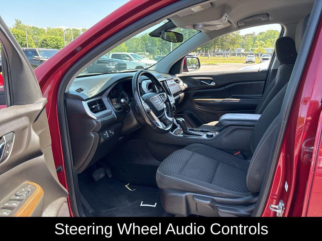 used 2019 GMC Acadia car, priced at $19,309