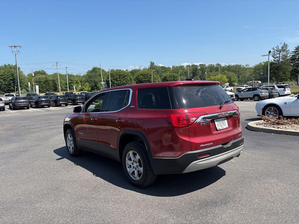 used 2019 GMC Acadia car, priced at $19,309