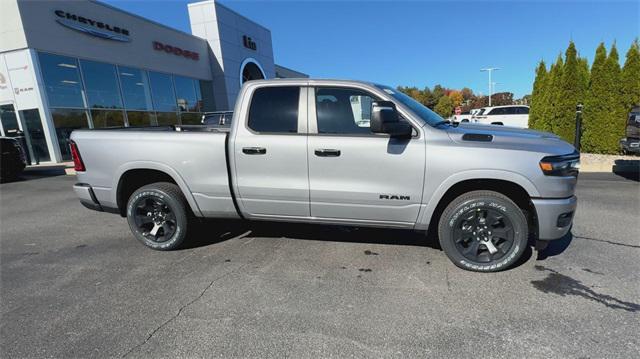 new 2025 Ram 1500 car, priced at $55,740