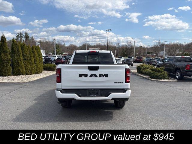 new 2025 Ram 1500 car, priced at $45,316