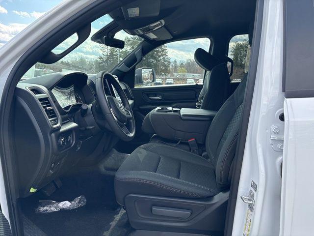 new 2025 Ram 1500 car, priced at $45,316