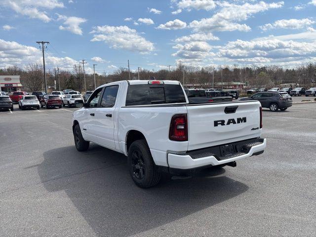 new 2025 Ram 1500 car, priced at $45,316
